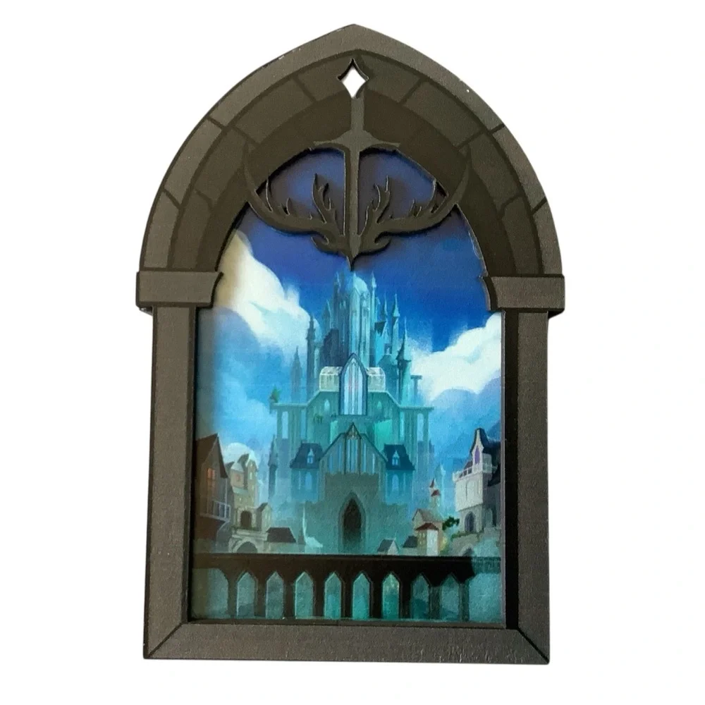 Wanderlust Window Collection Throne of Glass The Glass Palace